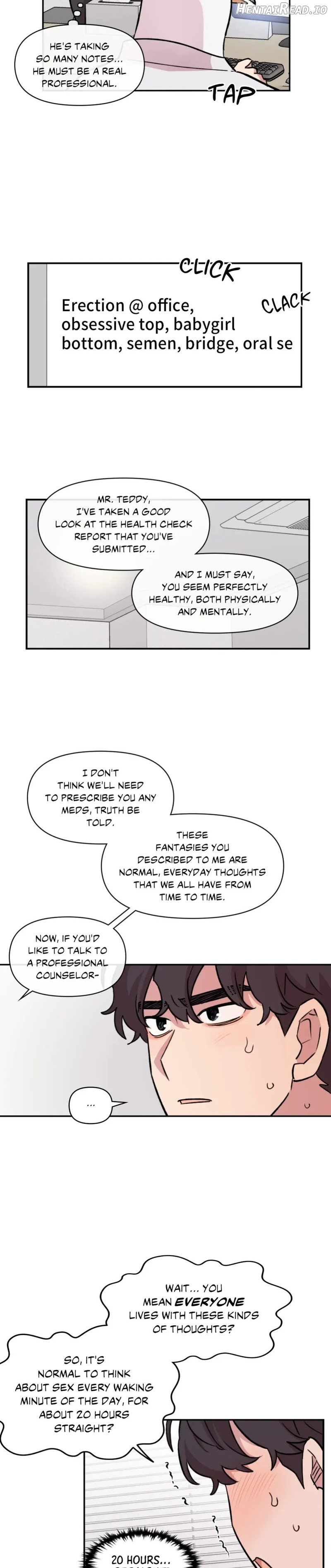 Leave the work to me! Chapter 98 - page 10