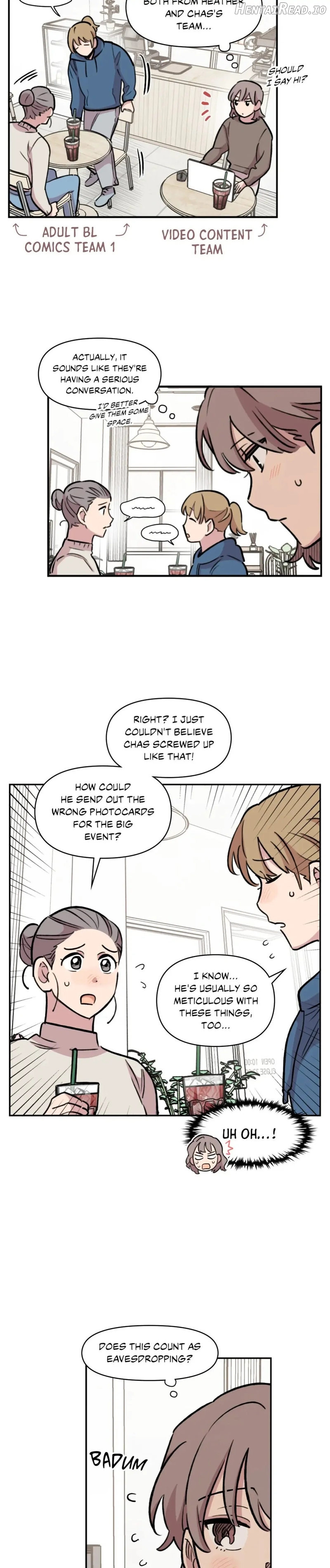 Leave the work to me! Chapter 99 - page 2