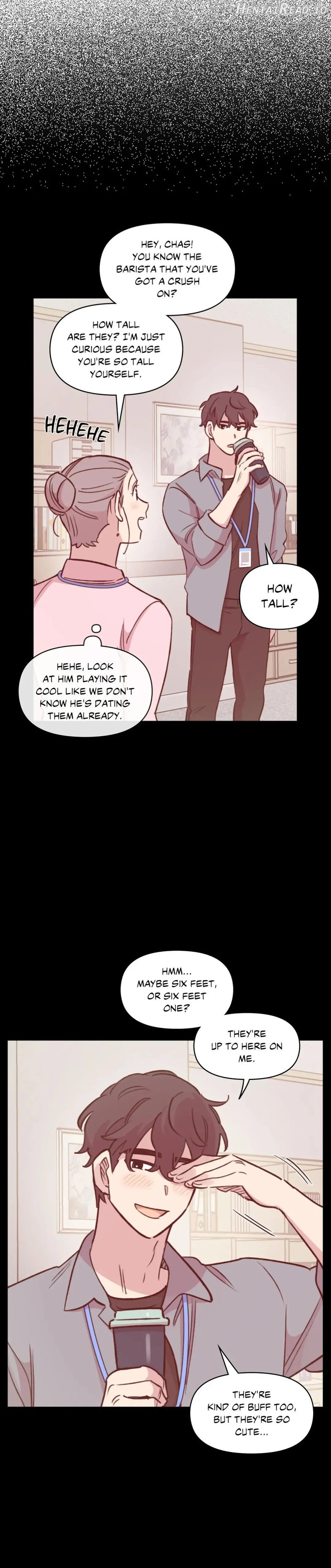 Leave the work to me! Chapter 99 - page 11