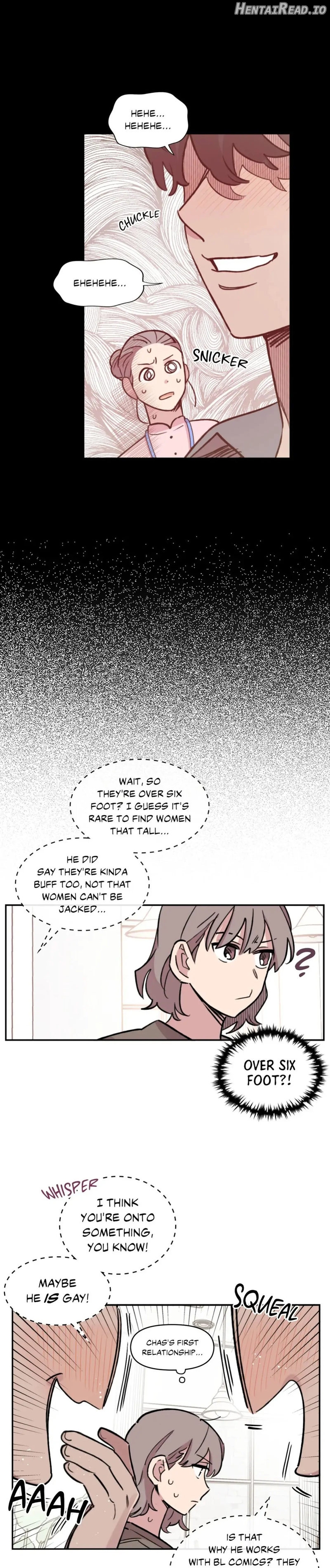 Leave the work to me! Chapter 99 - page 12
