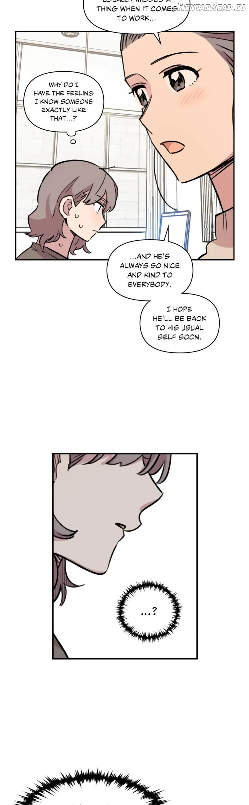 Leave the work to me! Chapter 99 - page 14