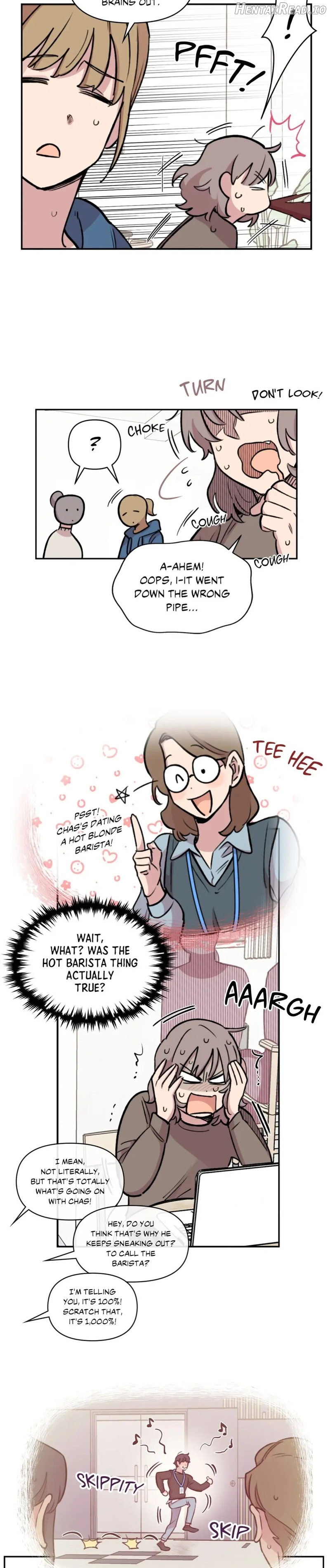 Leave the work to me! Chapter 99 - page 4