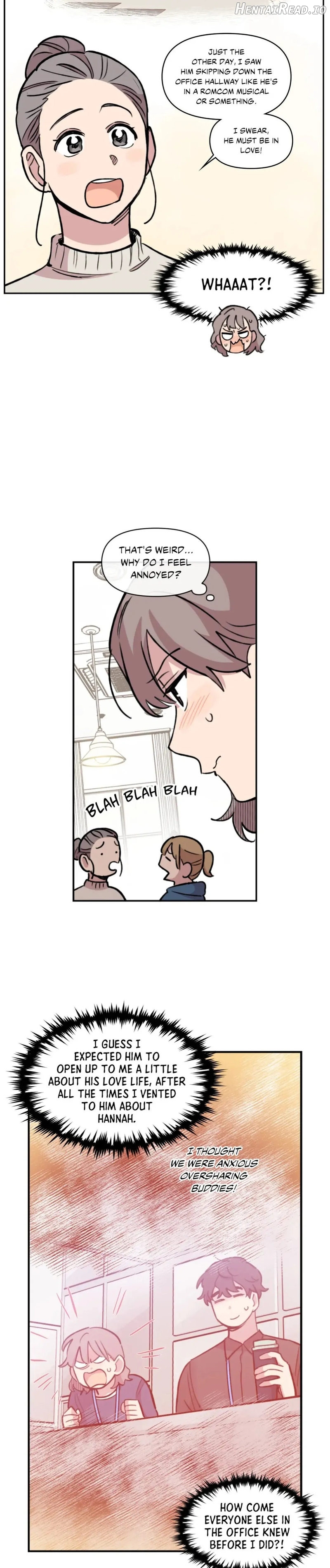 Leave the work to me! Chapter 99 - page 5