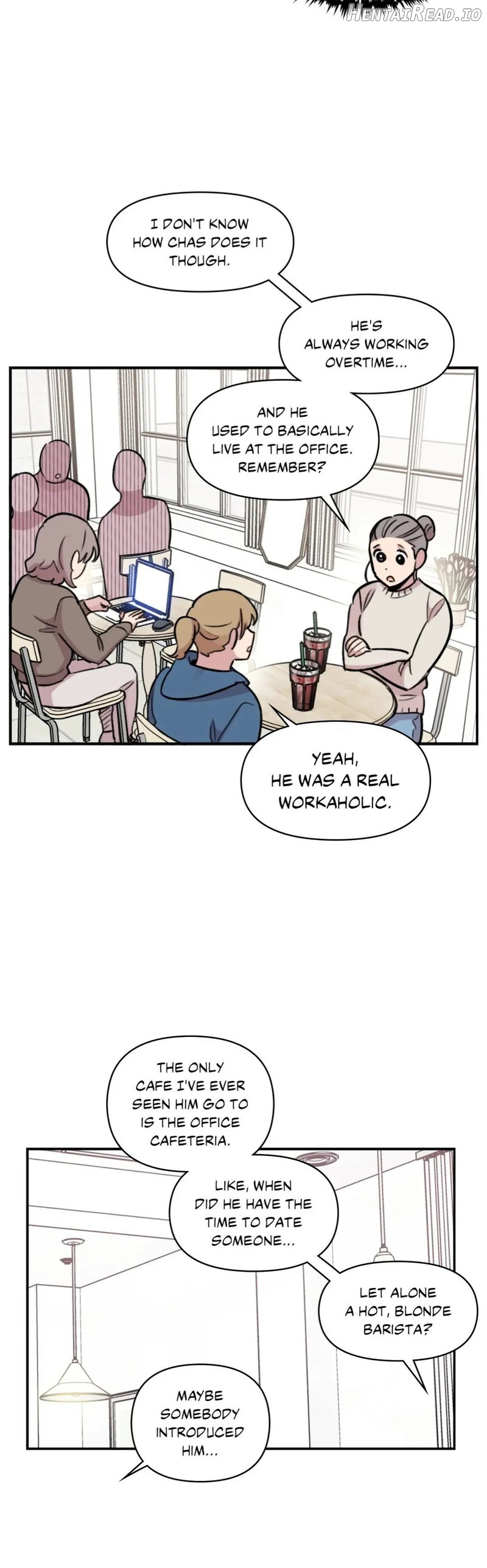 Leave the work to me! Chapter 99 - page 6