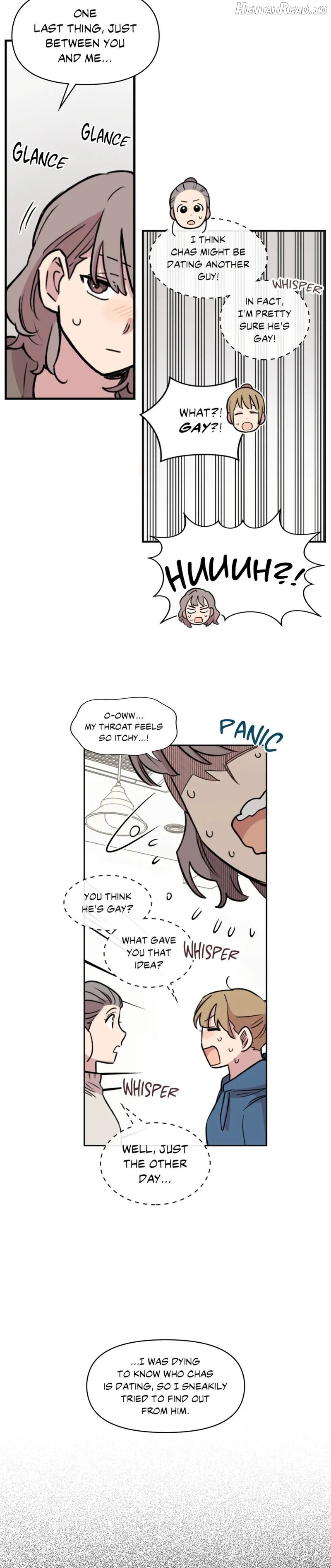 Leave the work to me! Chapter 99 - page 10