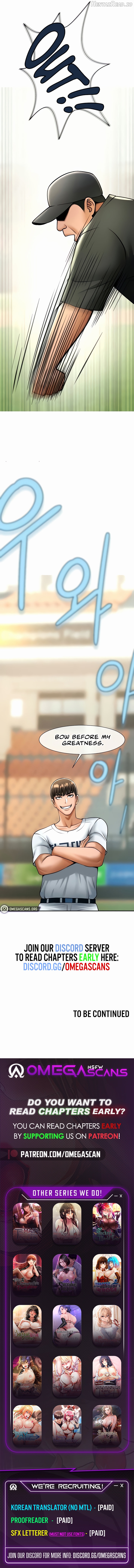 The Cheat Code Hitter Fucks Them All Chapter 18 - page 9