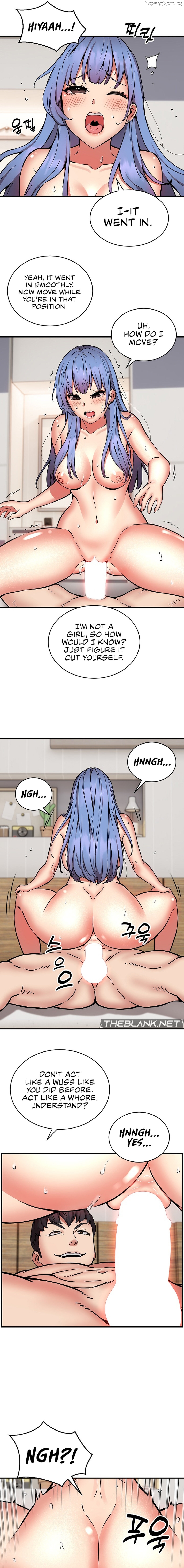 Driver in the New City Chapter 14 - page 8