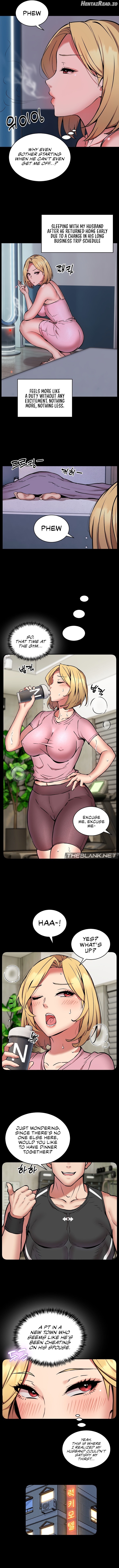 Driver in the New City Chapter 16 - page 2