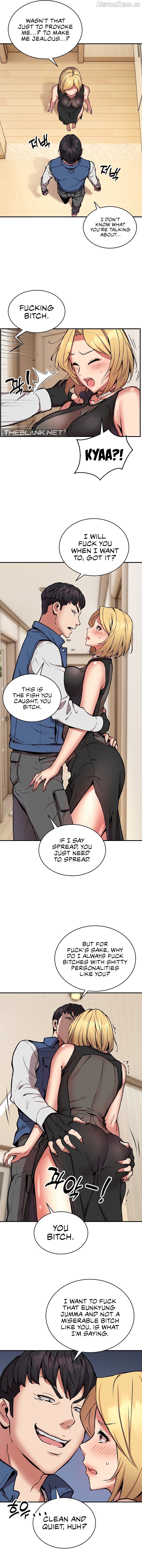 Driver in the New City Chapter 16 - page 8