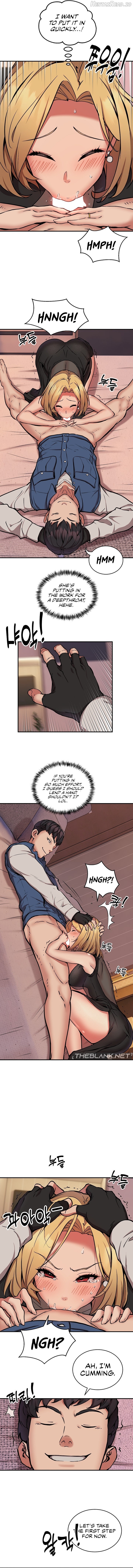 Driver in the New City Chapter 17 - page 5