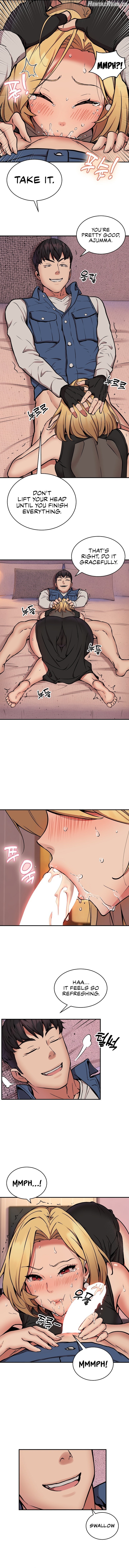 Driver in the New City Chapter 17 - page 6