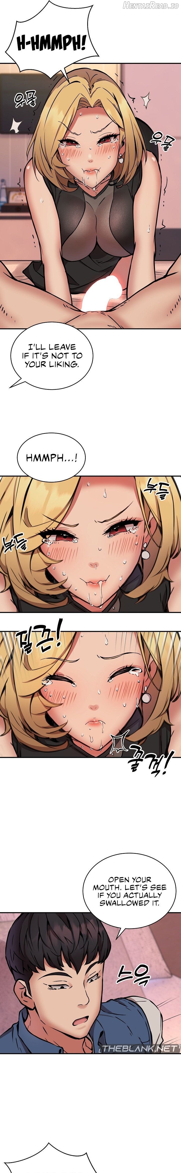 Driver in the New City Chapter 17 - page 7