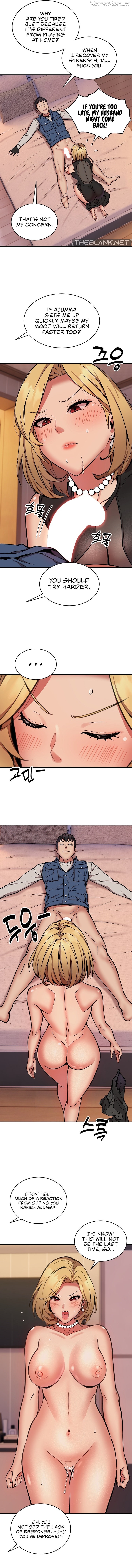 Driver in the New City Chapter 17 - page 9