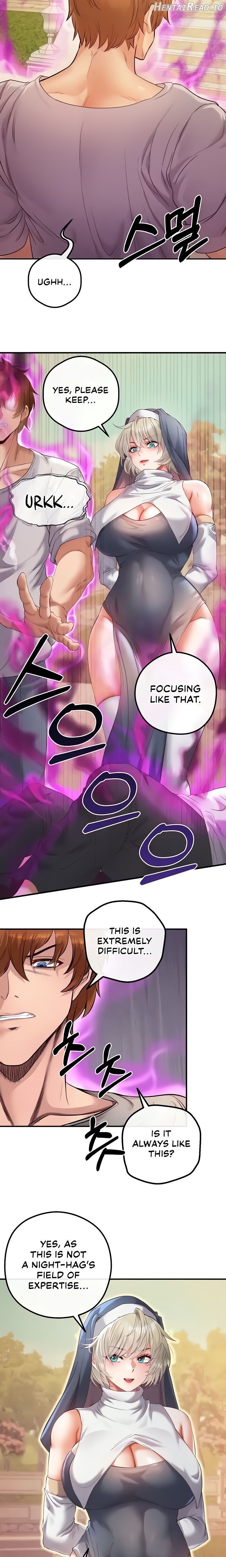 Revenge by Harem Chapter 19 - page 2