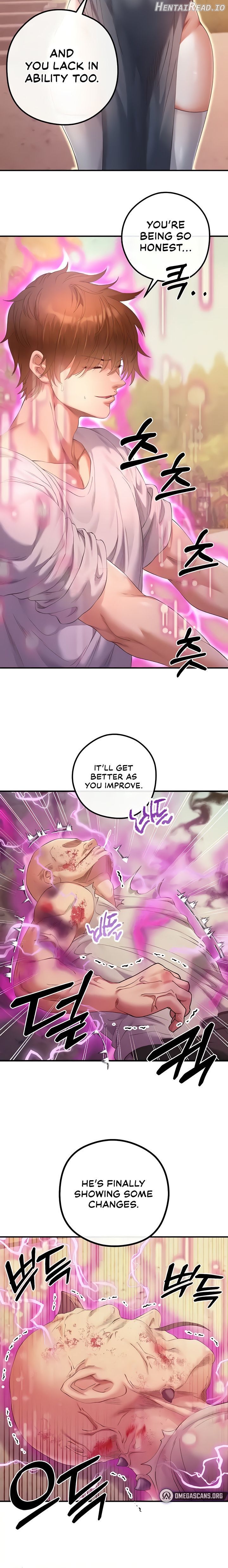 Revenge by Harem Chapter 19 - page 3