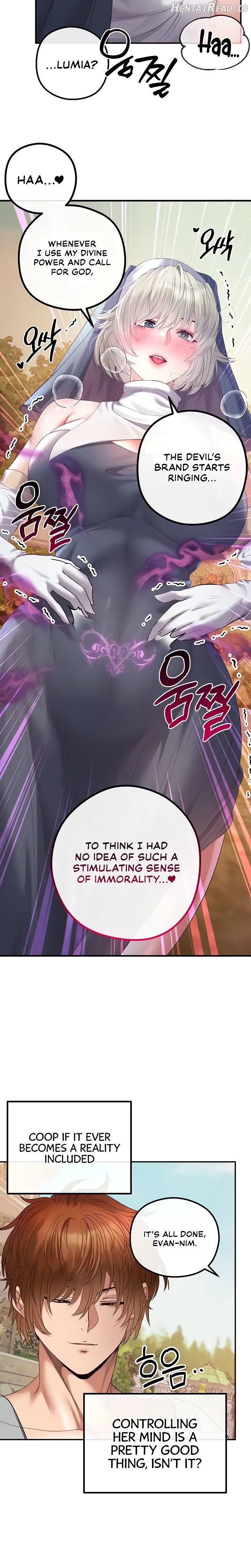 Revenge by Harem Chapter 19 - page 6