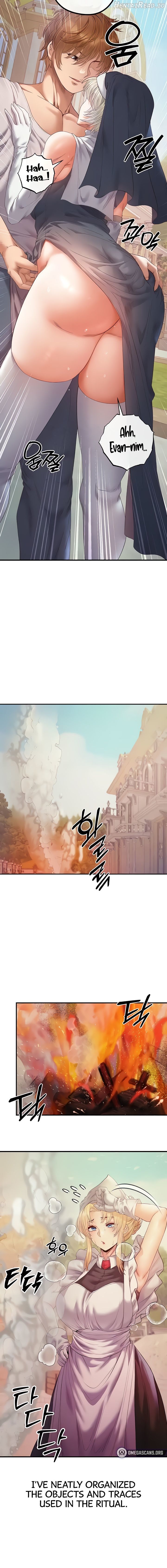 Revenge by Harem Chapter 19 - page 8