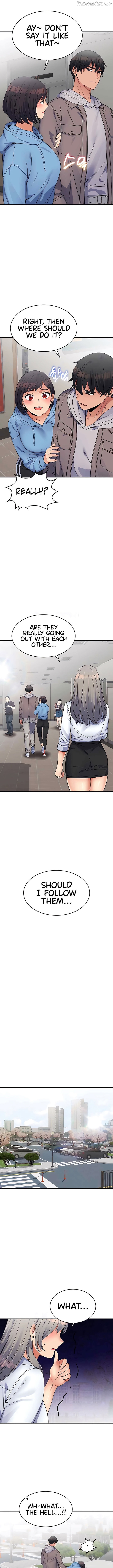 Obsessive Romance Chapter 14 - page 8