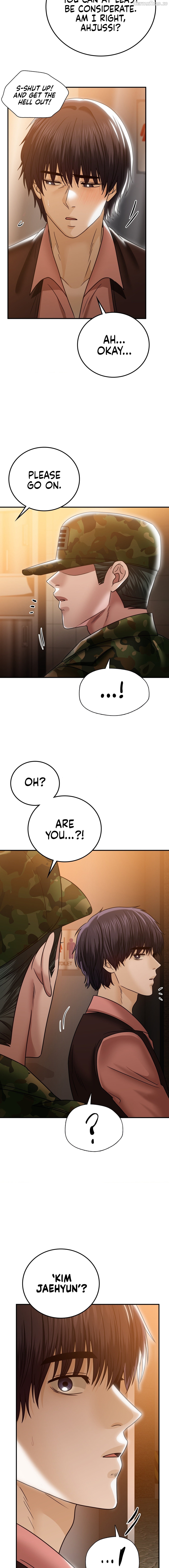 Stepmother’s Past Chapter 9 - page 4