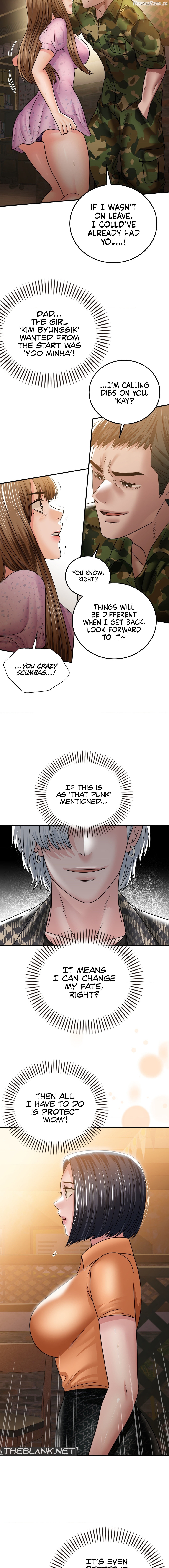 Stepmother’s Past Chapter 10 - page 8