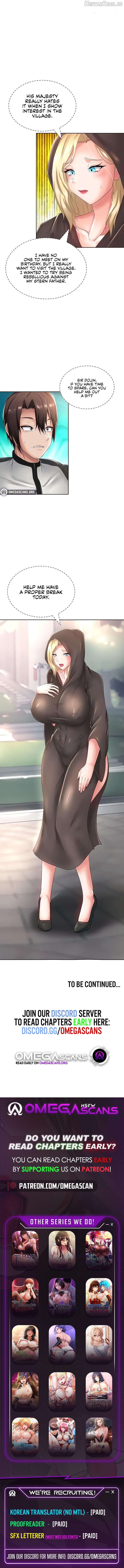 Welcome to the Isekai Convenience Store Chapter 14 - page 6