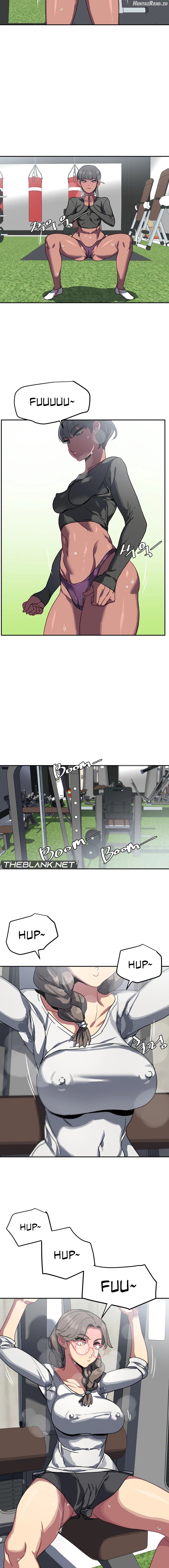 In At the Deep End Chapter 35 - page 4