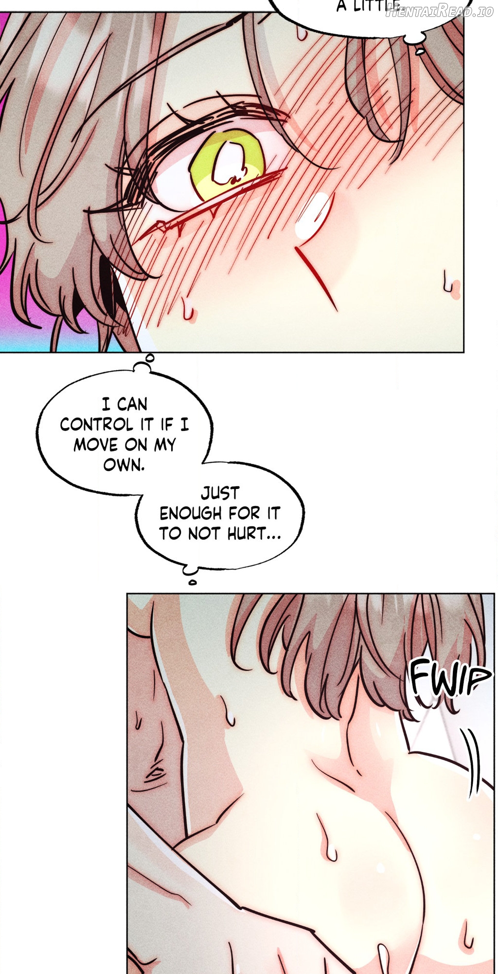 The Virgin Witch Chapter 179 - page 33
