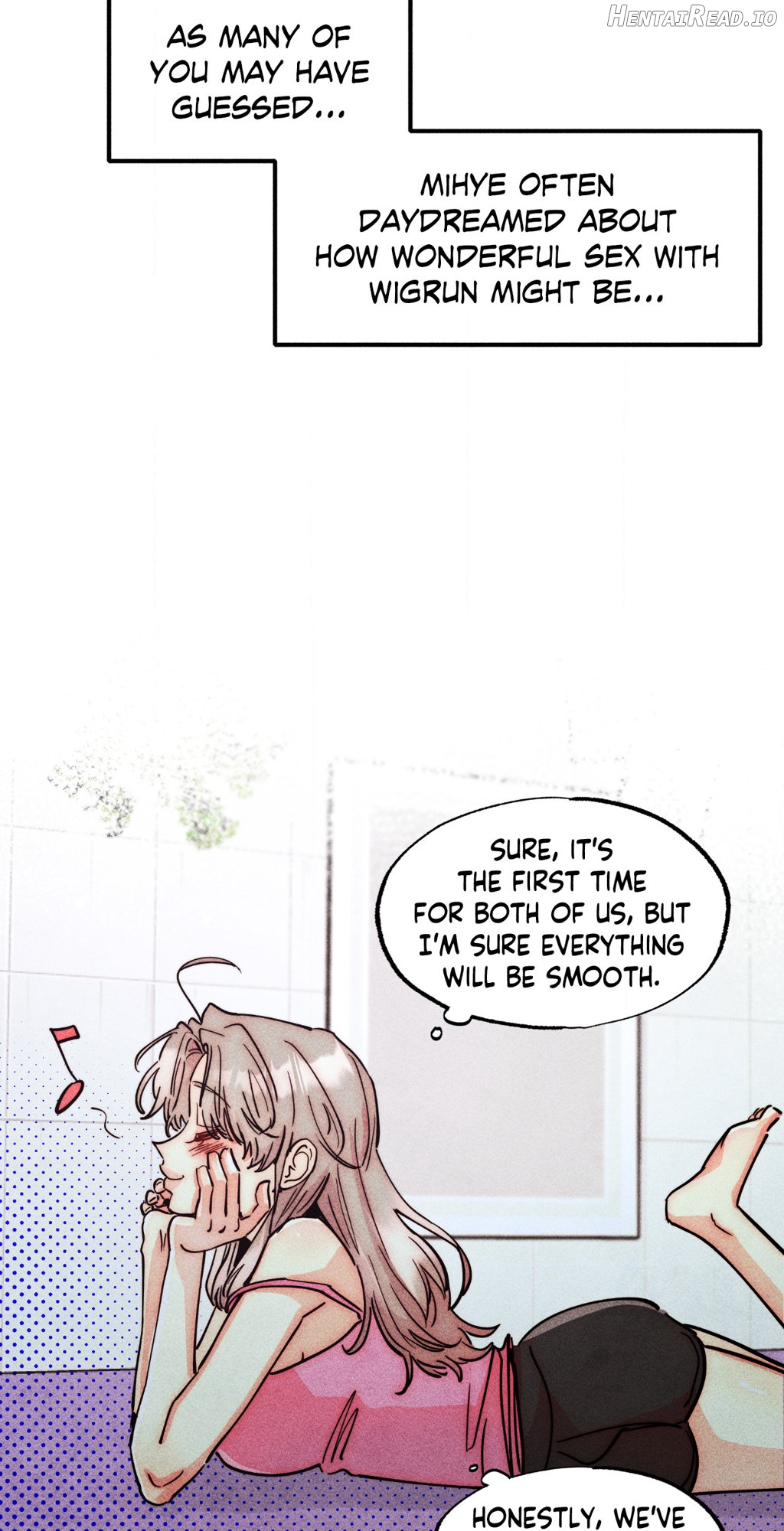 The Virgin Witch Chapter 179 - page 9