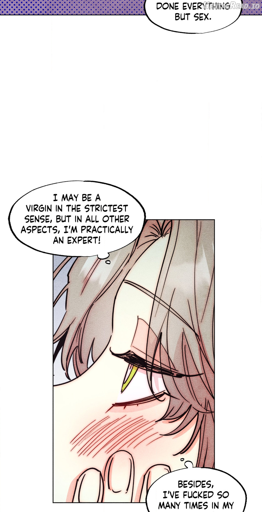The Virgin Witch Chapter 179 - page 10