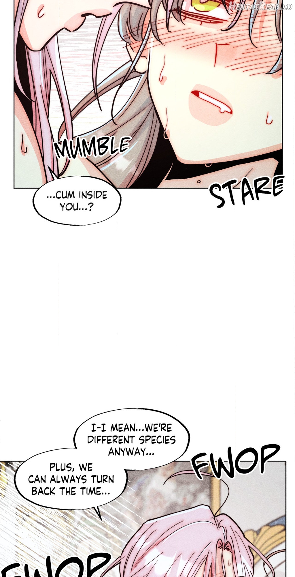 The Virgin Witch Chapter 180 - page 22