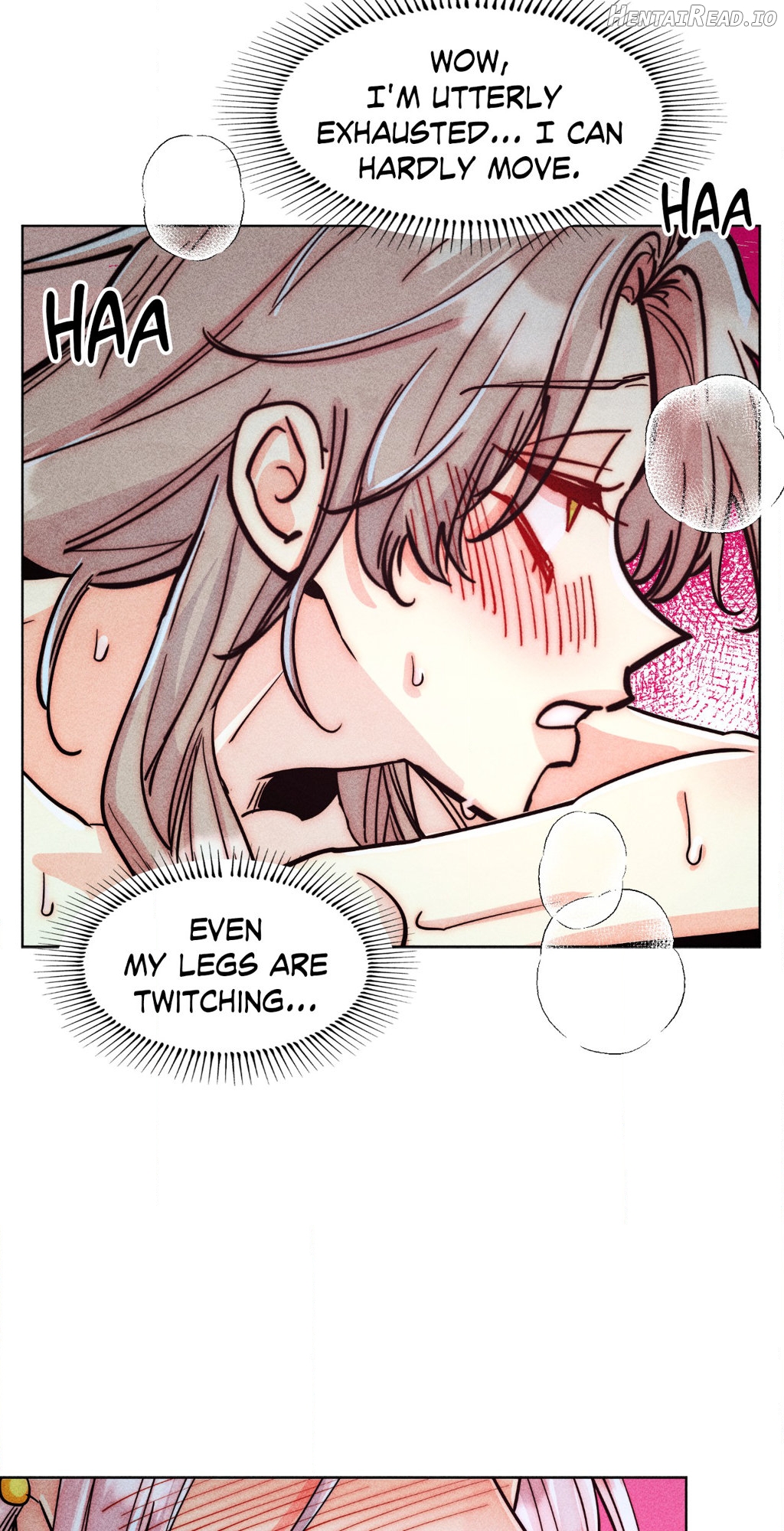 The Virgin Witch Chapter 180 - page 31