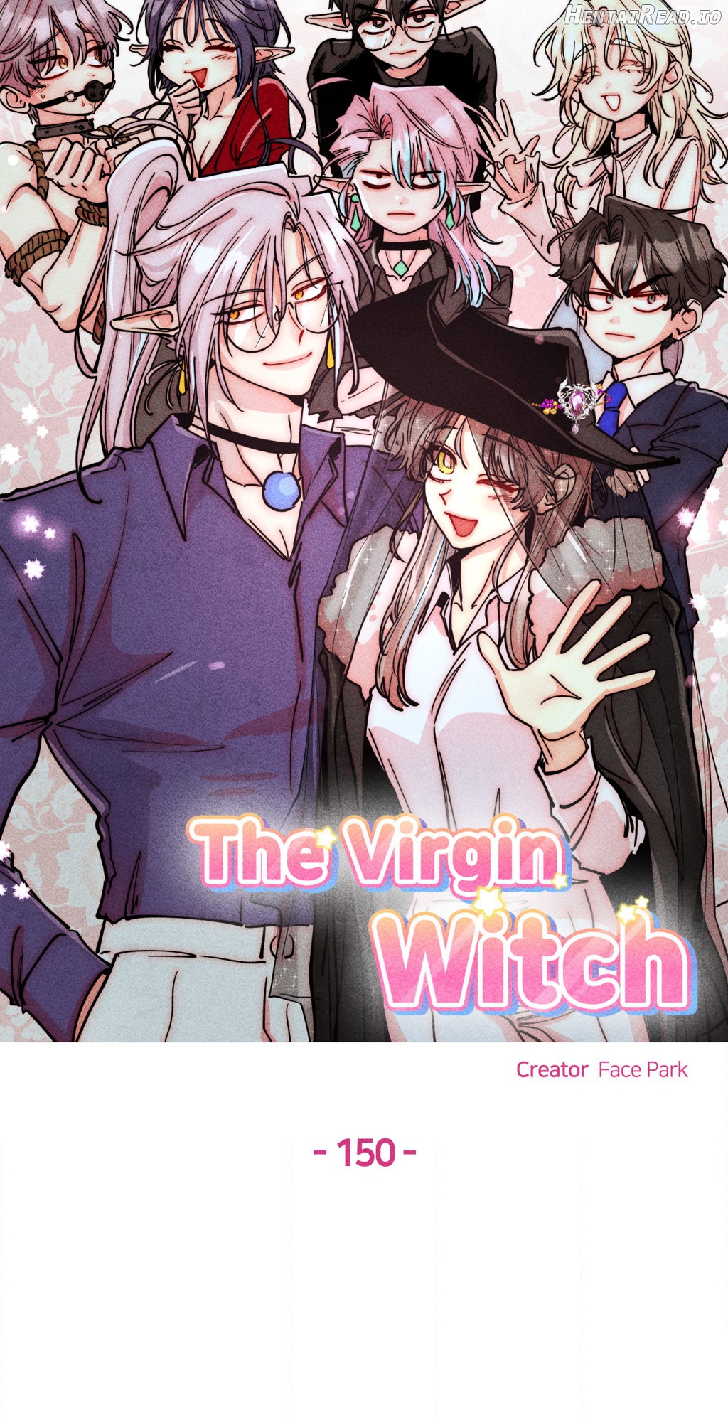 The Virgin Witch Chapter 181 - page 18