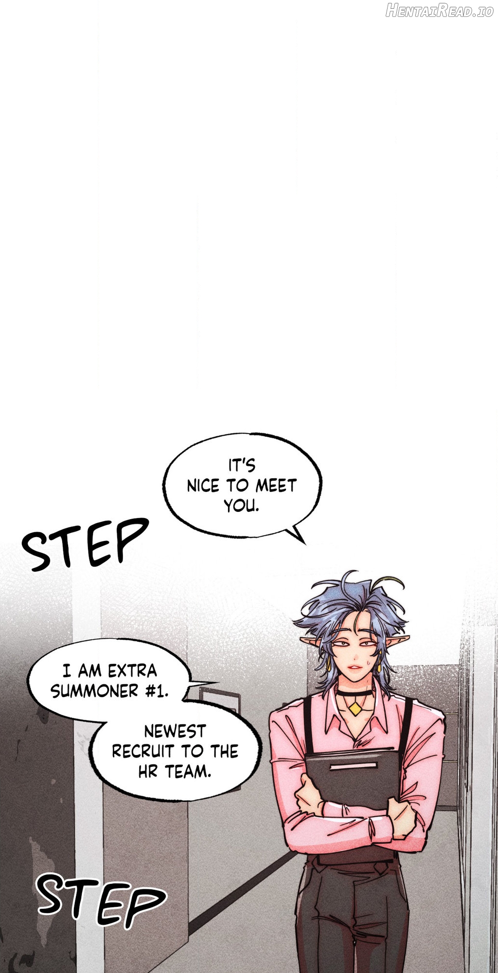 The Virgin Witch Chapter 181 - page 19