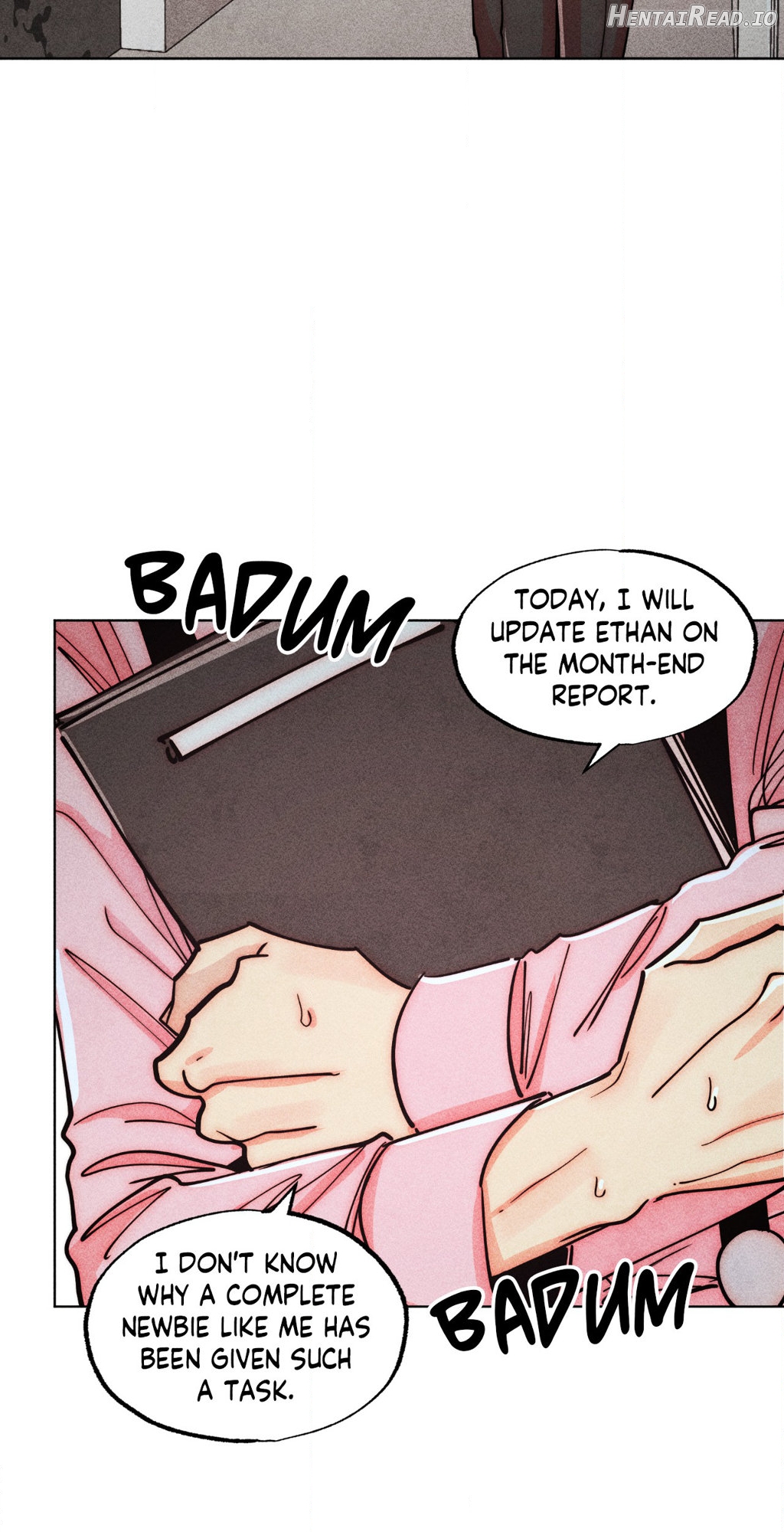The Virgin Witch Chapter 181 - page 20