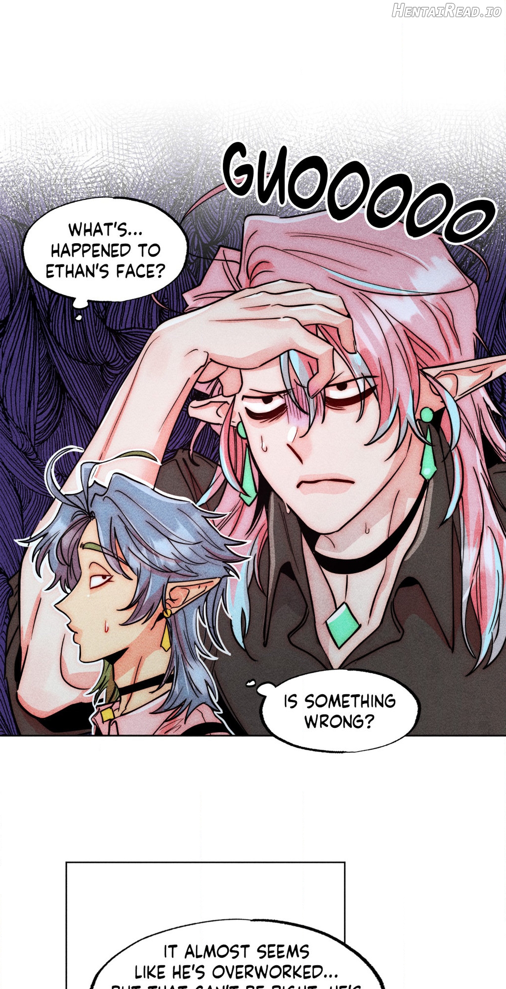 The Virgin Witch Chapter 181 - page 24