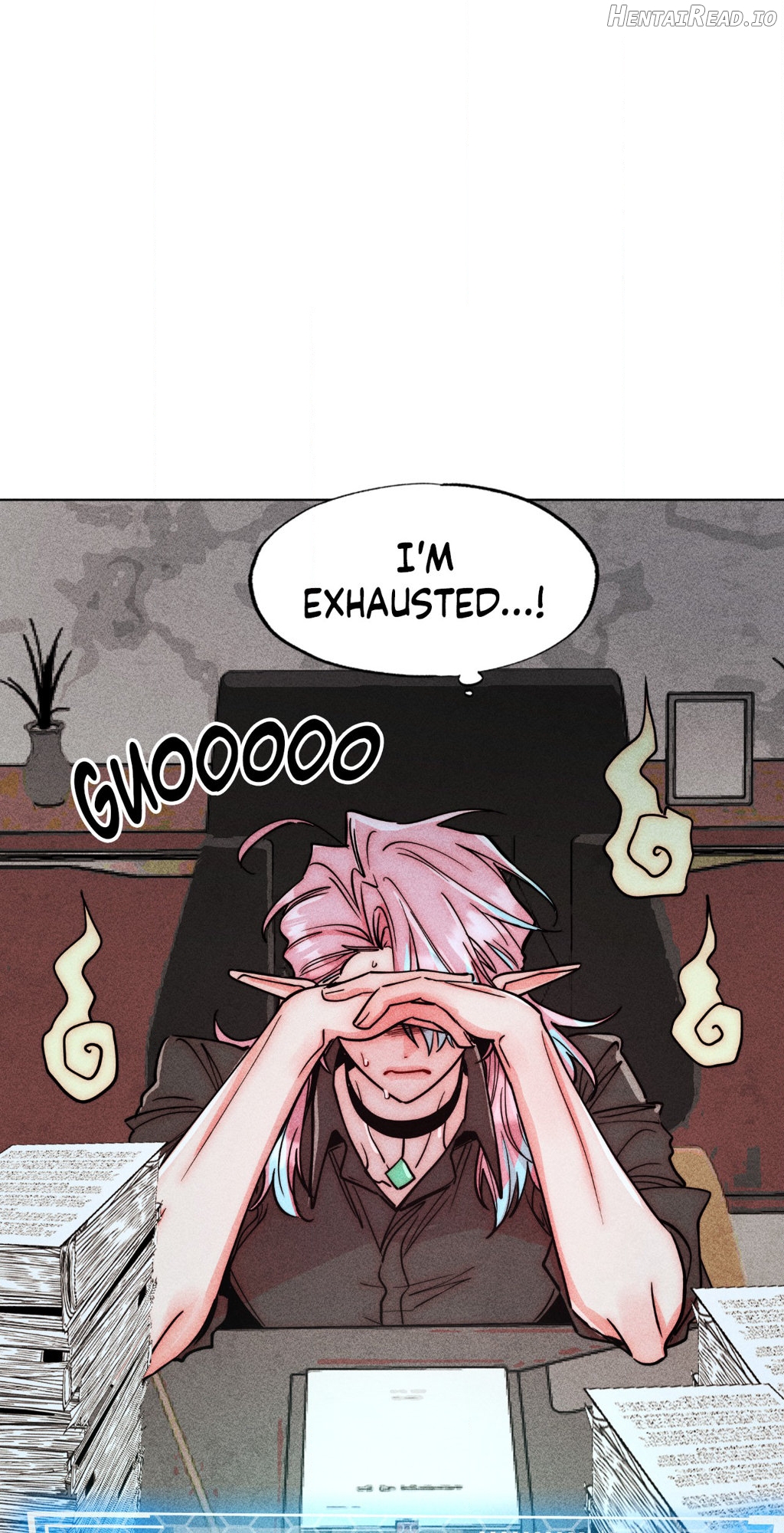 The Virgin Witch Chapter 181 - page 26