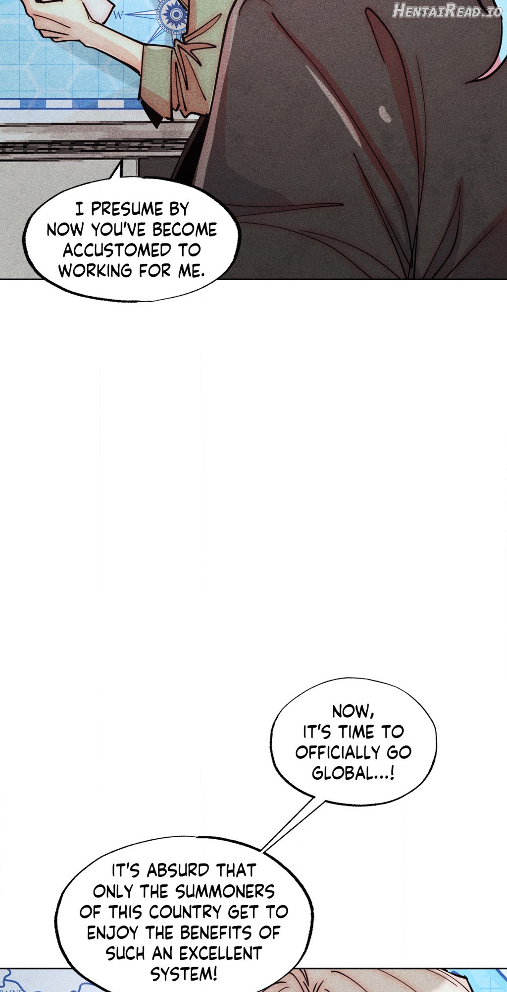 The Virgin Witch Chapter 181 - page 36