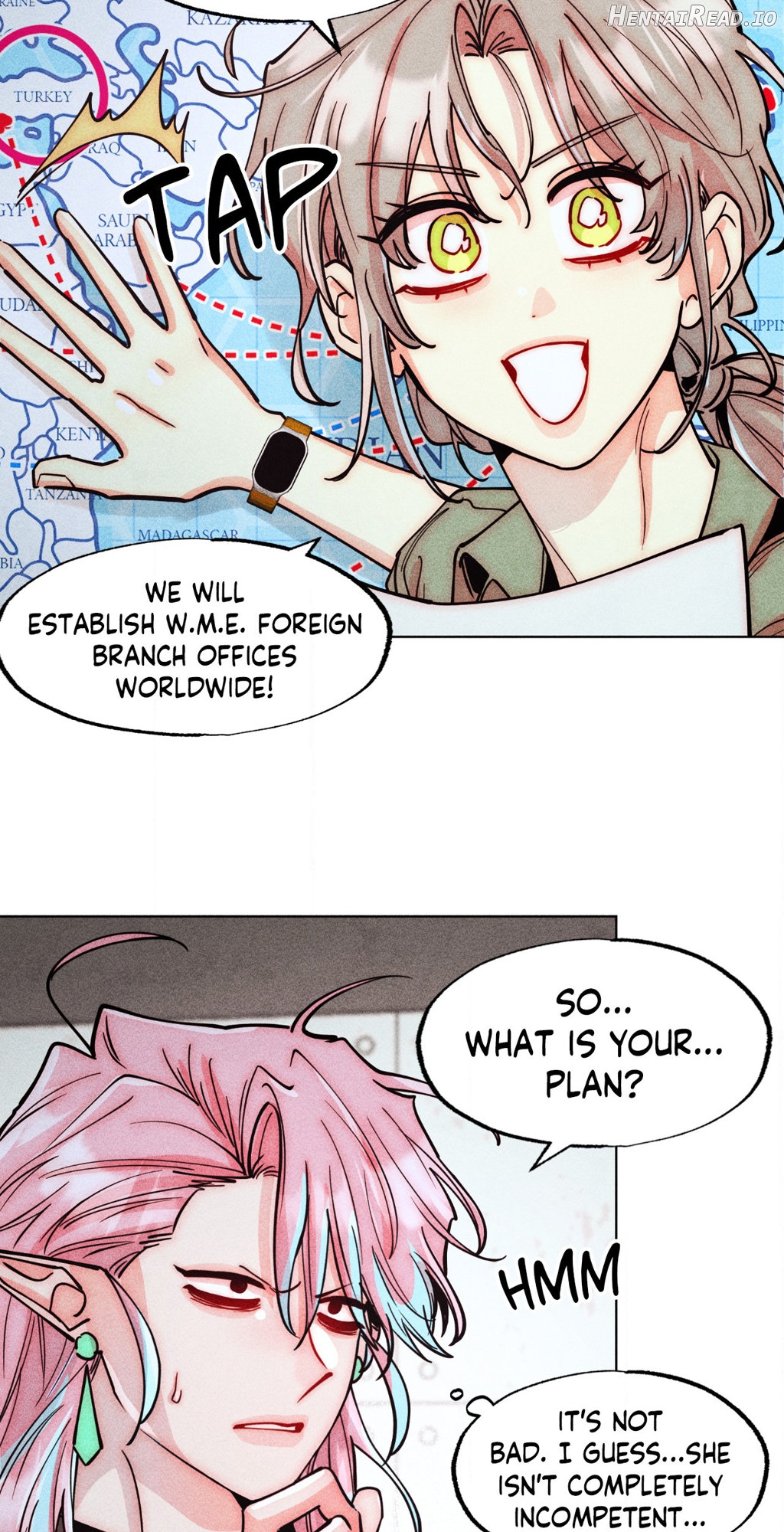 The Virgin Witch Chapter 181 - page 37