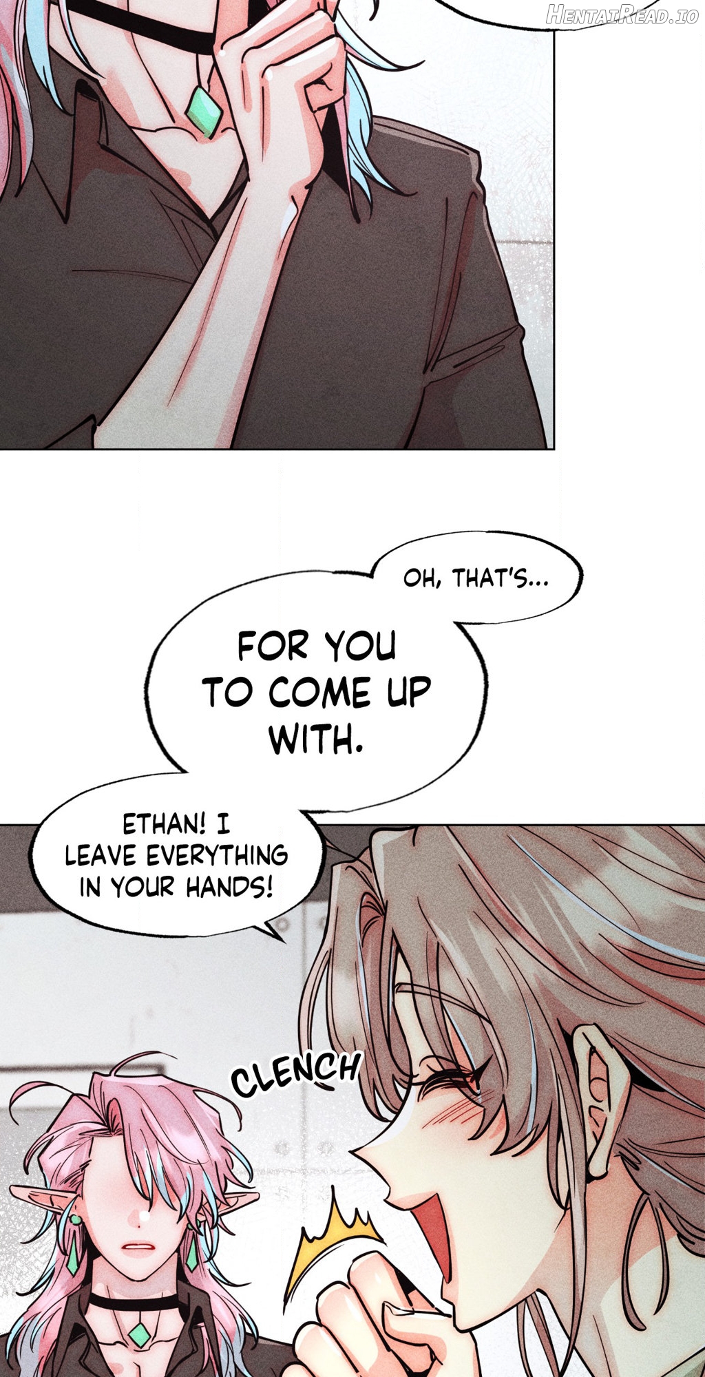 The Virgin Witch Chapter 181 - page 38