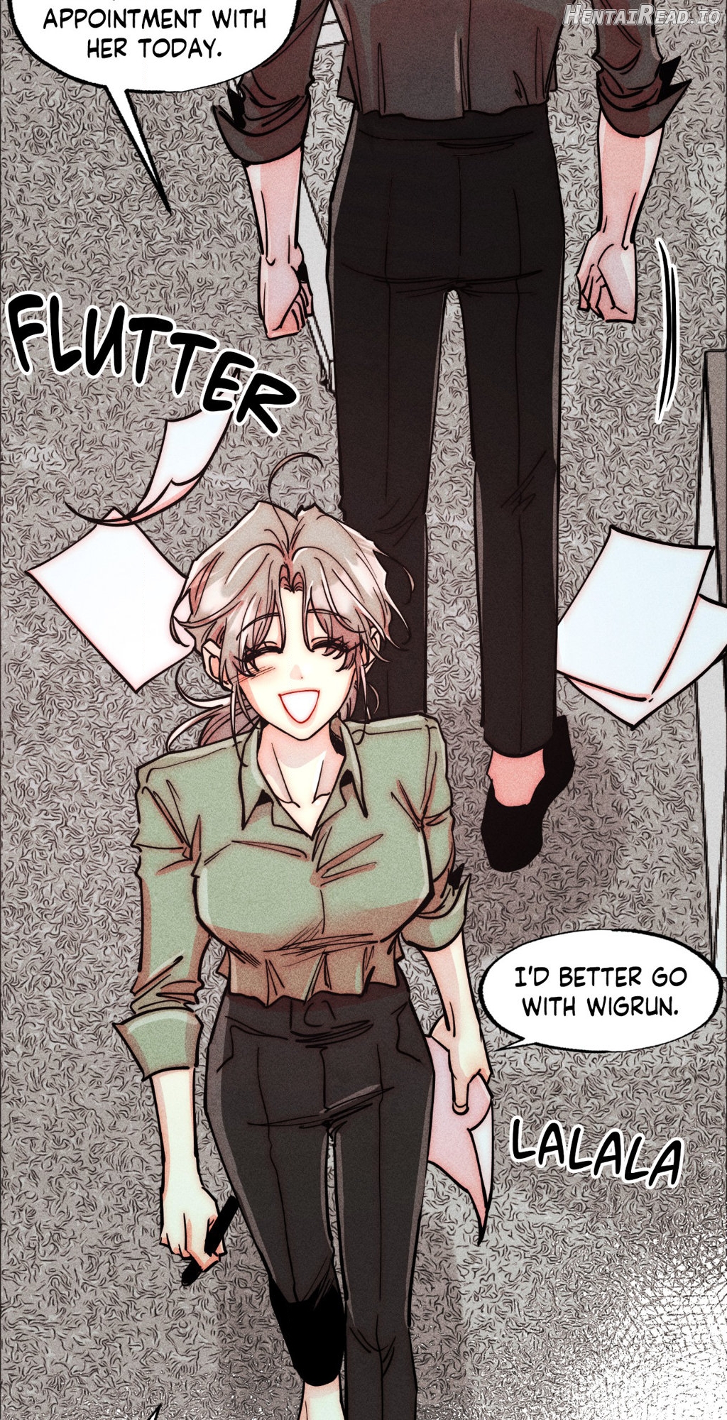 The Virgin Witch Chapter 181 - page 40