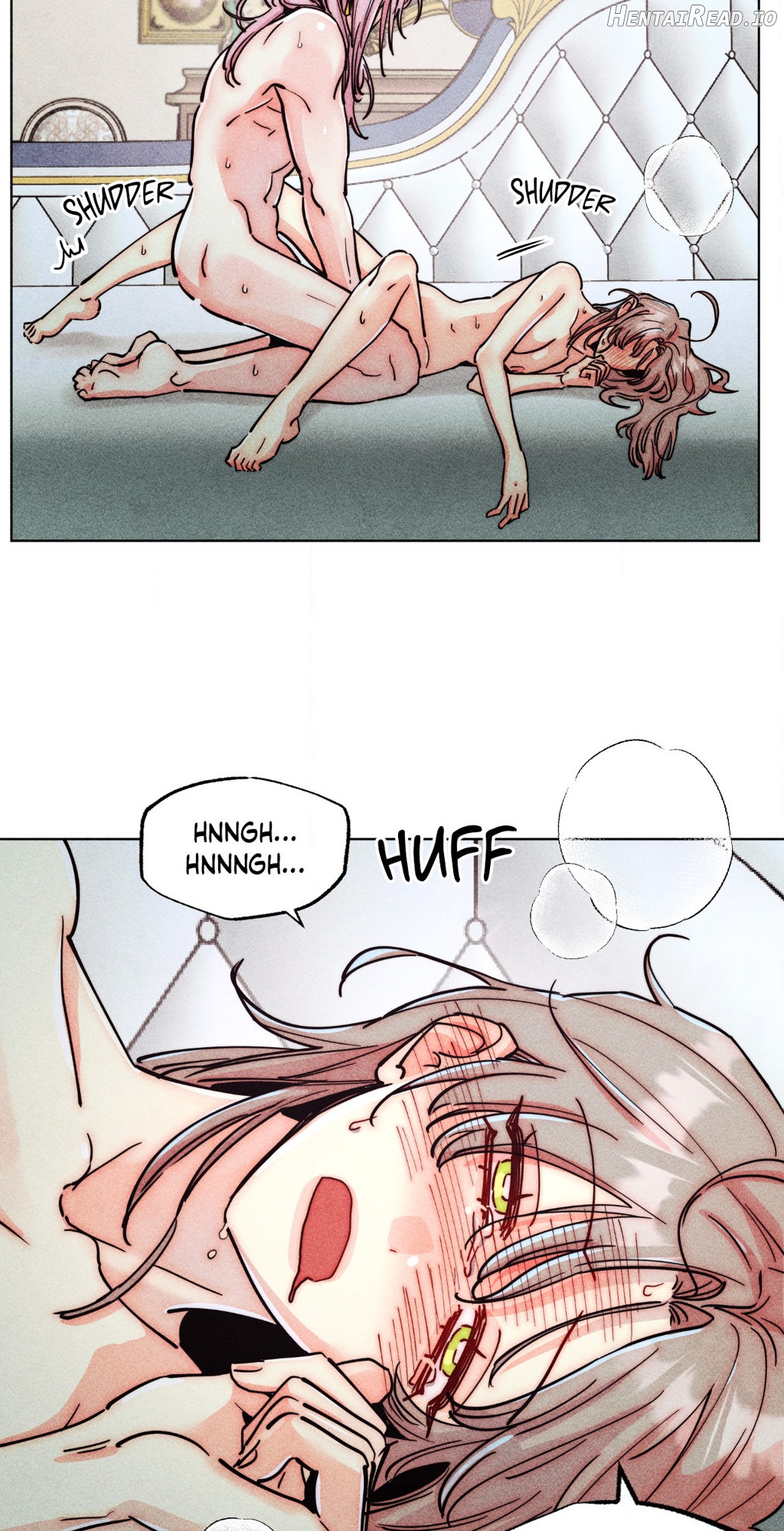 The Virgin Witch Chapter 181 - page 5