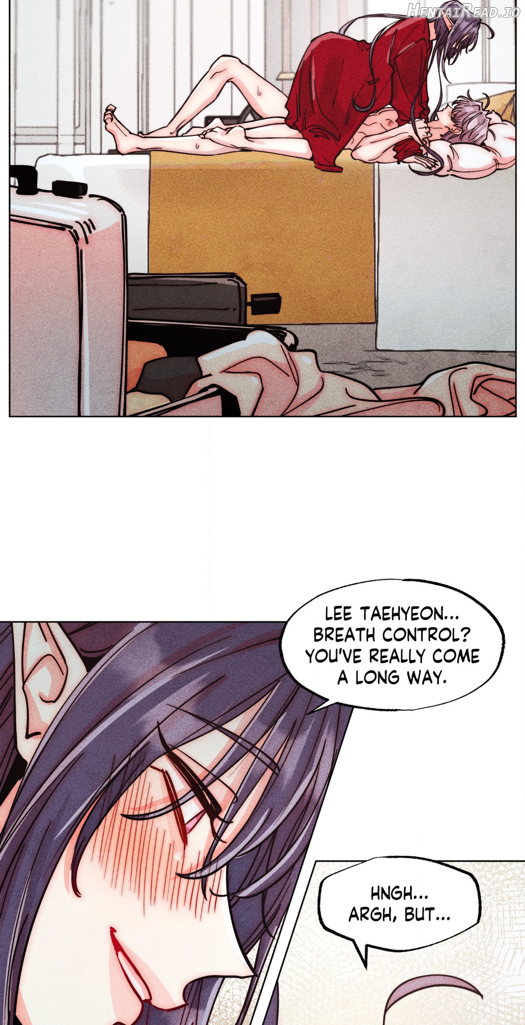 The Virgin Witch Chapter 181 - page 43