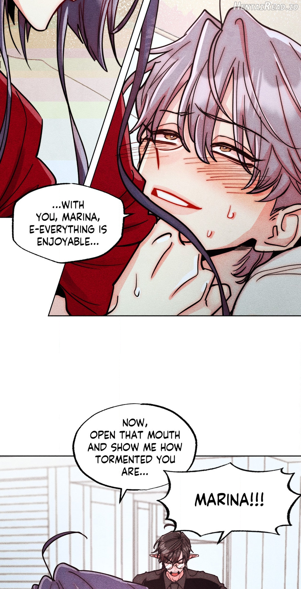 The Virgin Witch Chapter 181 - page 44