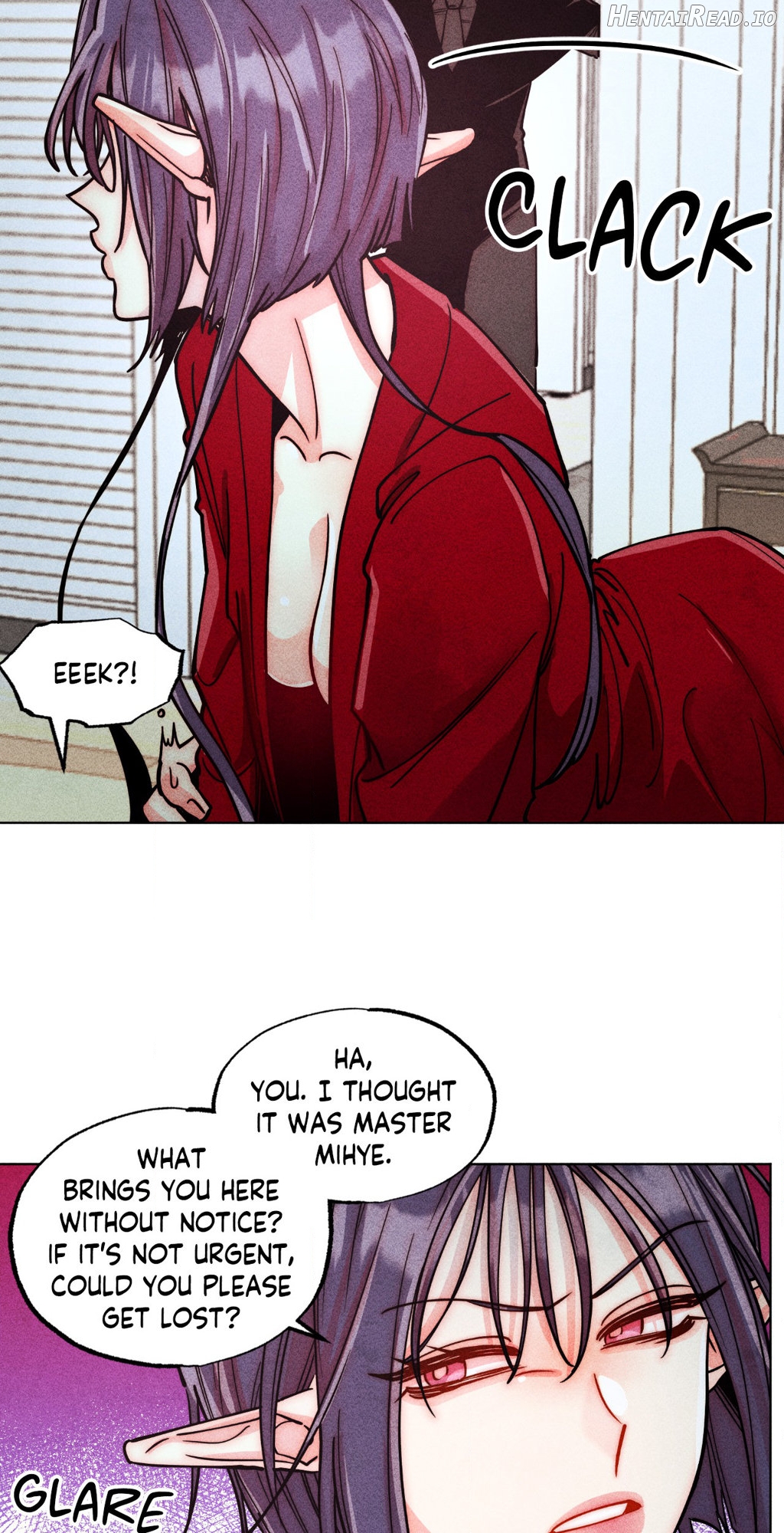 The Virgin Witch Chapter 181 - page 45