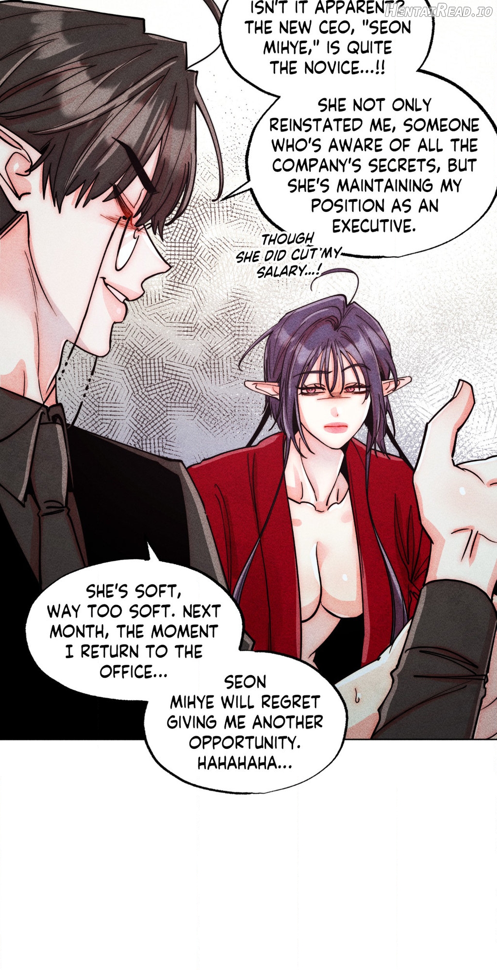 The Virgin Witch Chapter 181 - page 47