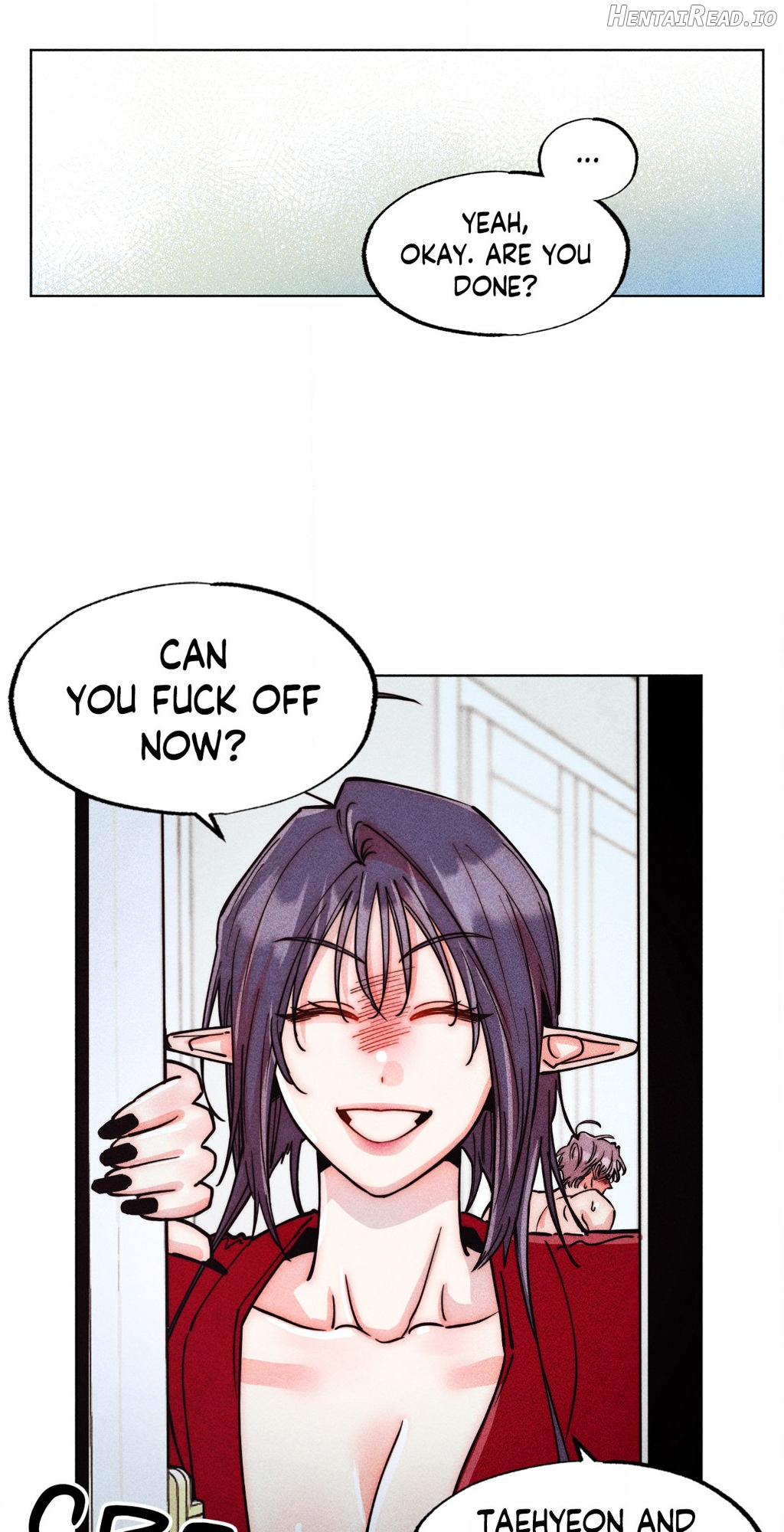The Virgin Witch Chapter 181 - page 48