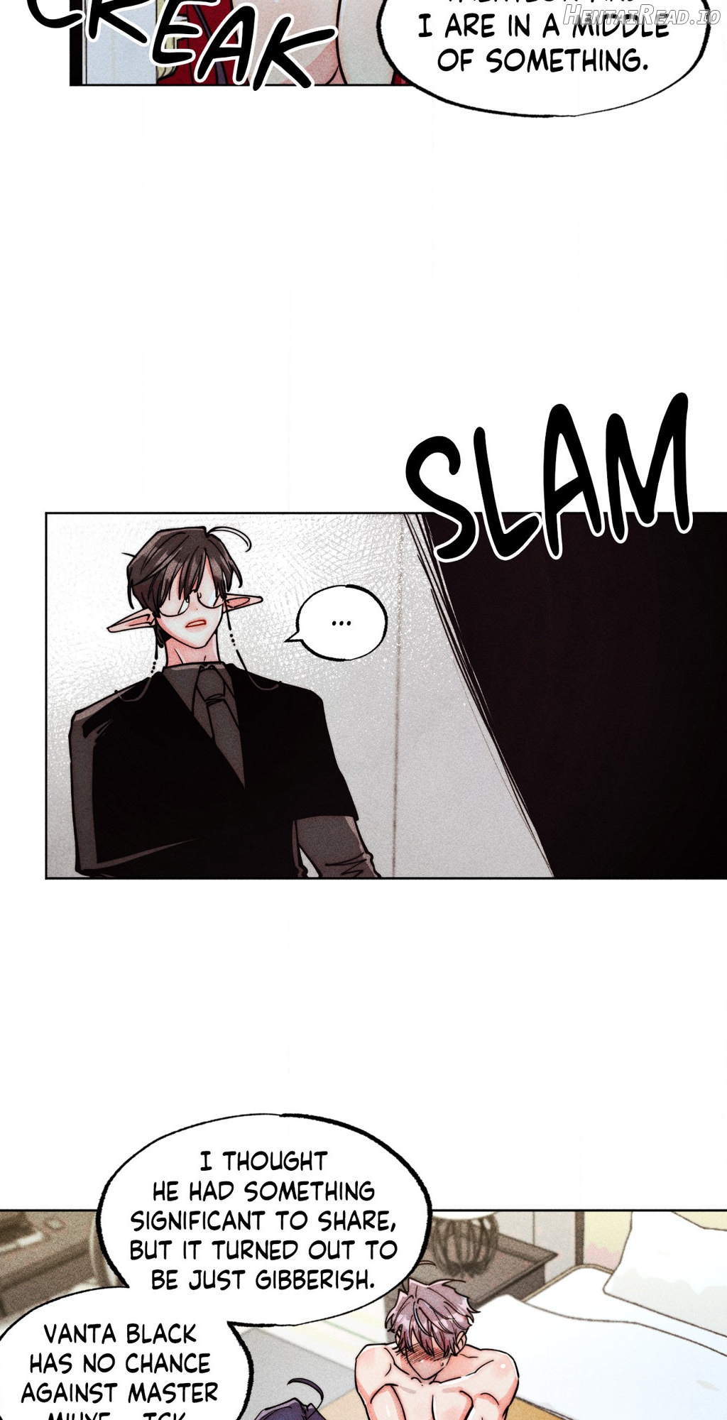 The Virgin Witch Chapter 181 - page 49