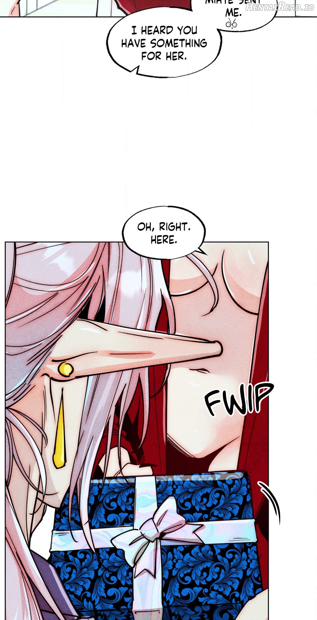 The Virgin Witch Chapter 181 - page 52