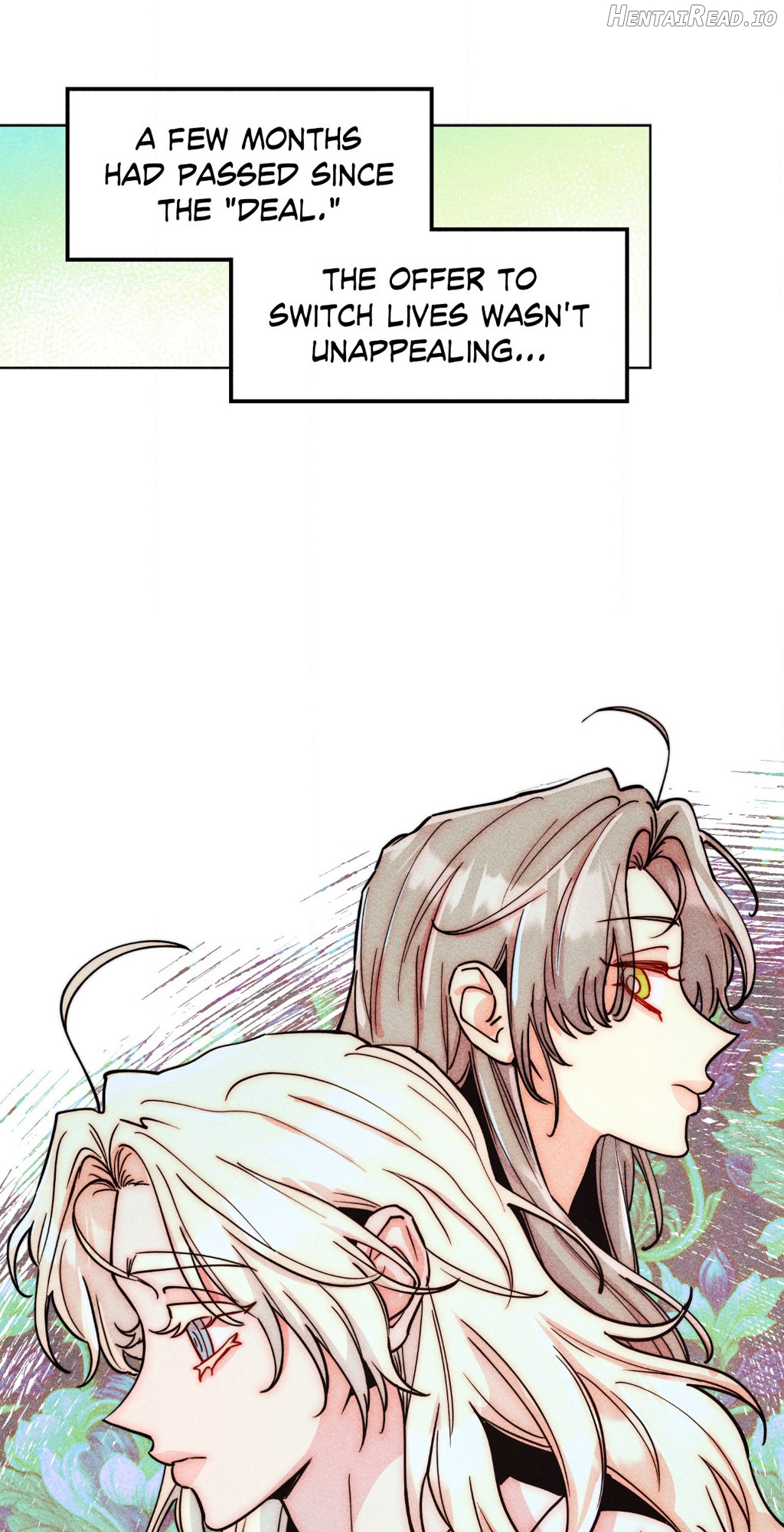 The Virgin Witch Chapter 181 - page 55