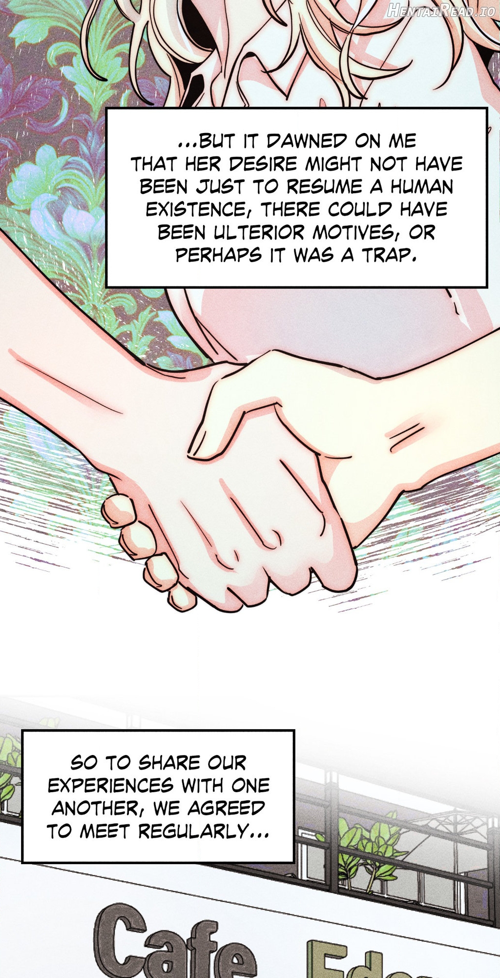 The Virgin Witch Chapter 181 - page 56